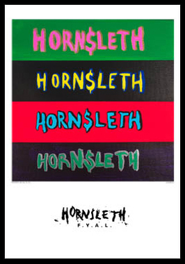 Four Logos Hornsleth 230g Fine Art Papir 50x70 cm