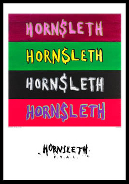 Four Logos Hornsleth 230g Fine Art Papir 50x70 cm