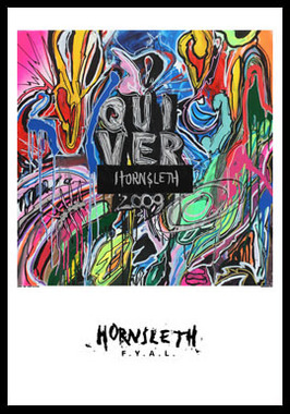 Quiver Hornsleth 230g Fine Art Papir 50x70 cm - Udsalg!