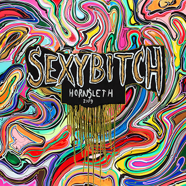 Seksuel Bitch af Hornsleth - Eksklusiv Kunsttryk