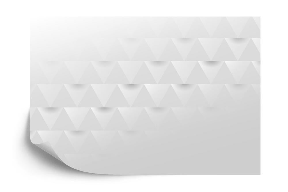 3D Geometrisk Fototapet fra Doboxa - Unikt Design