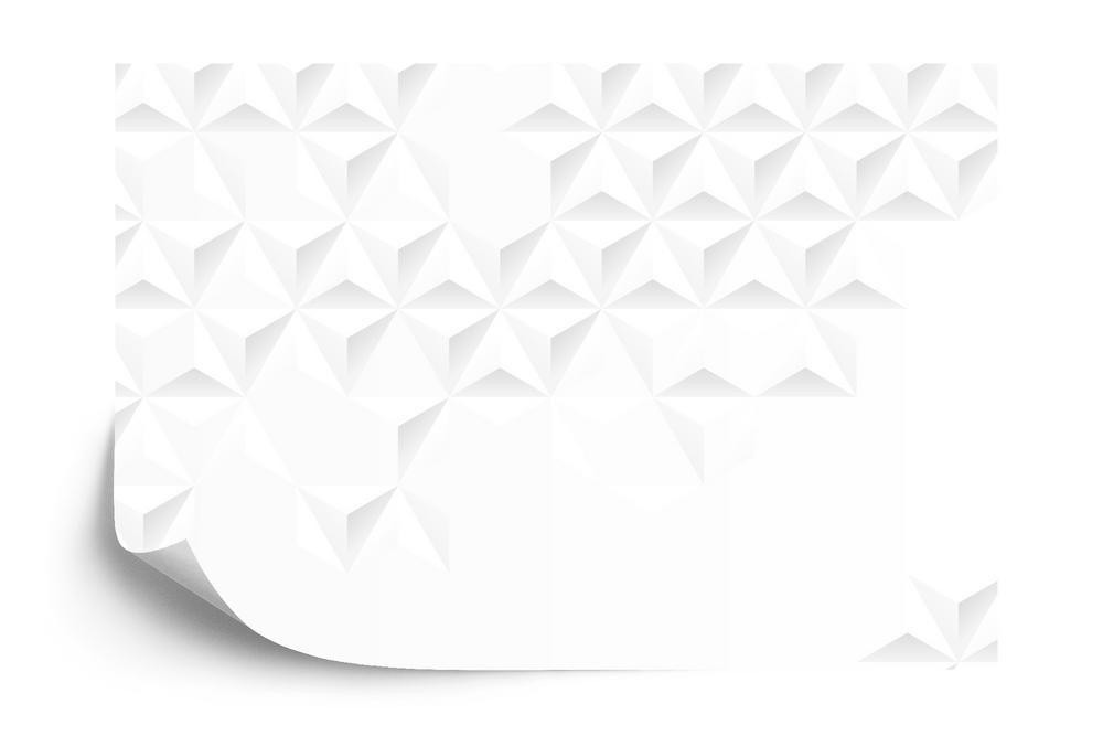 3D Geometrisk Fototapet fra Doboxa - Unikt Design