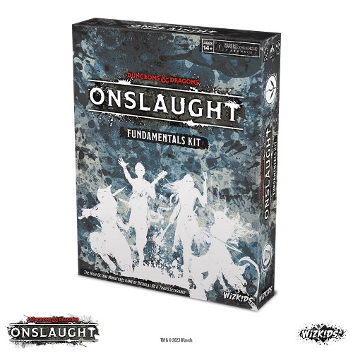 Dungeons   Dragons: Onslaught Fundamentals Kit: Harpers    Zhentarim