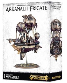 Kharadron Overlords Arkanaut Frigate 99120205018