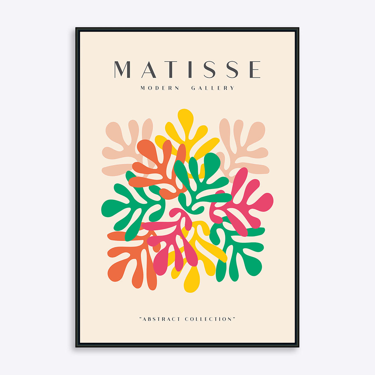 Matisse Modern Gallery No1 100x140