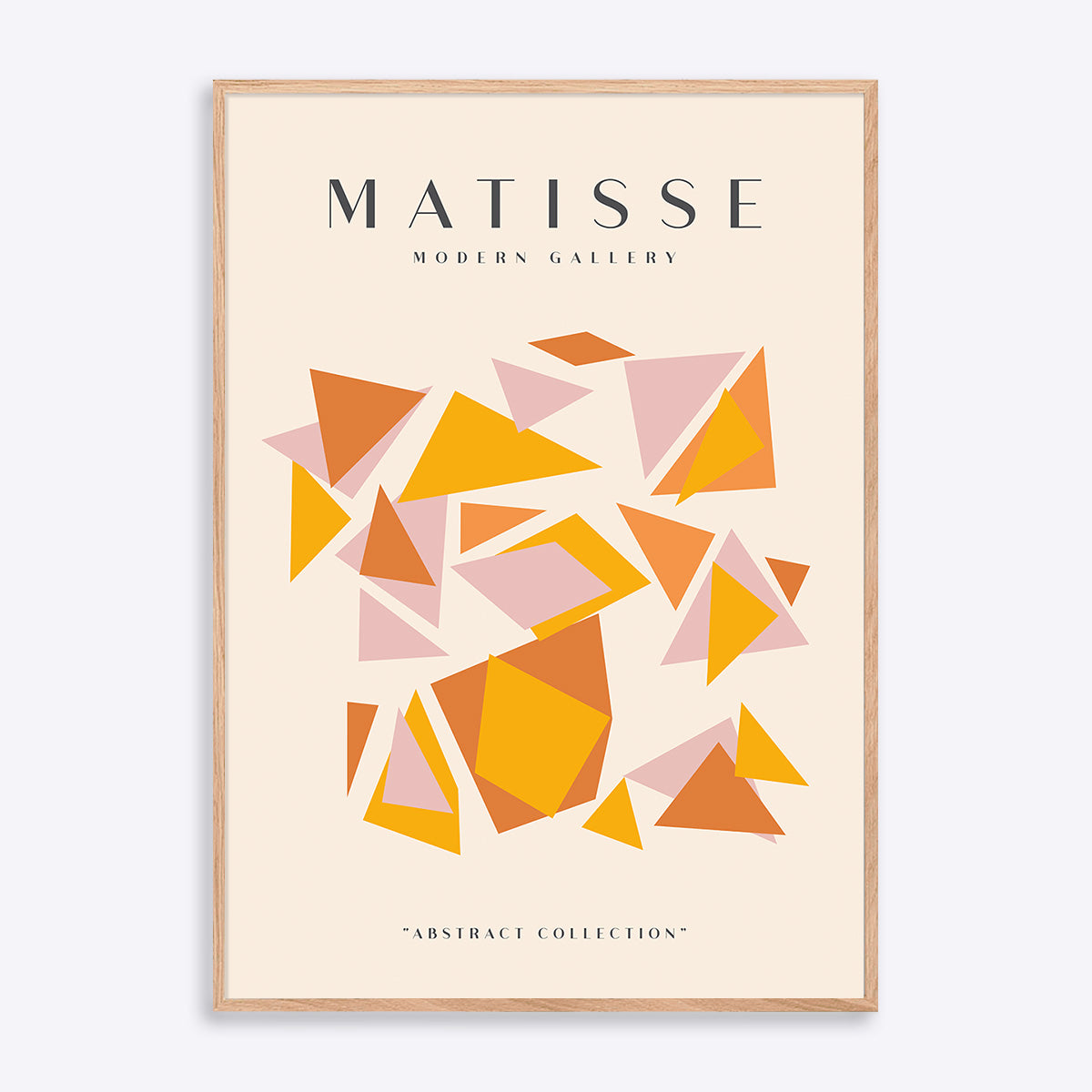 Matisse Modern Gallery No10 100x140
