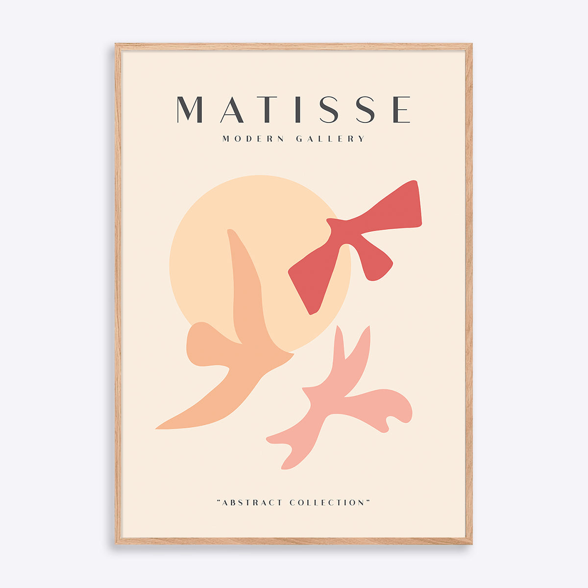 Matisse Modern Gallery No11 100x140