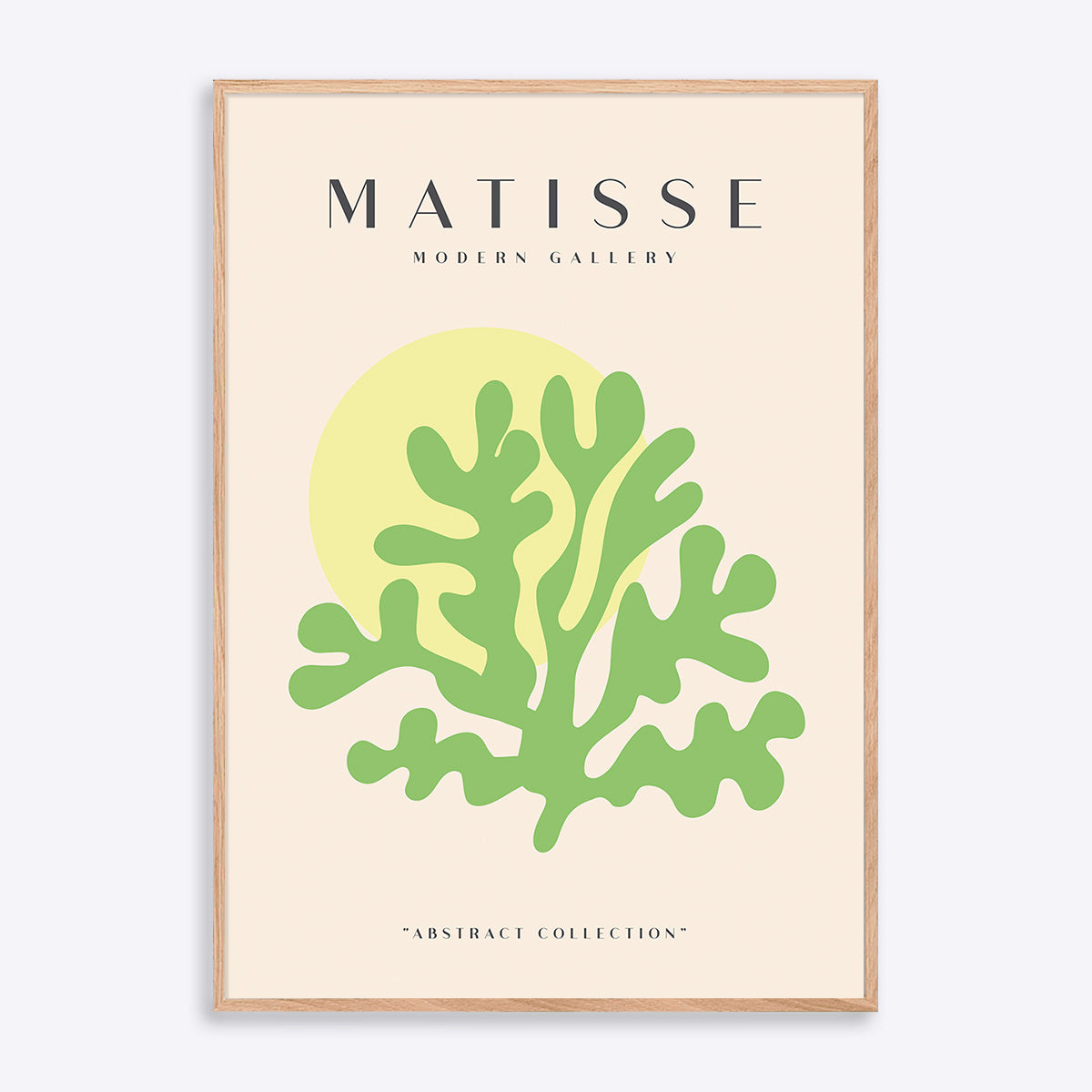 Matisse Modern Gallery No12 100x140