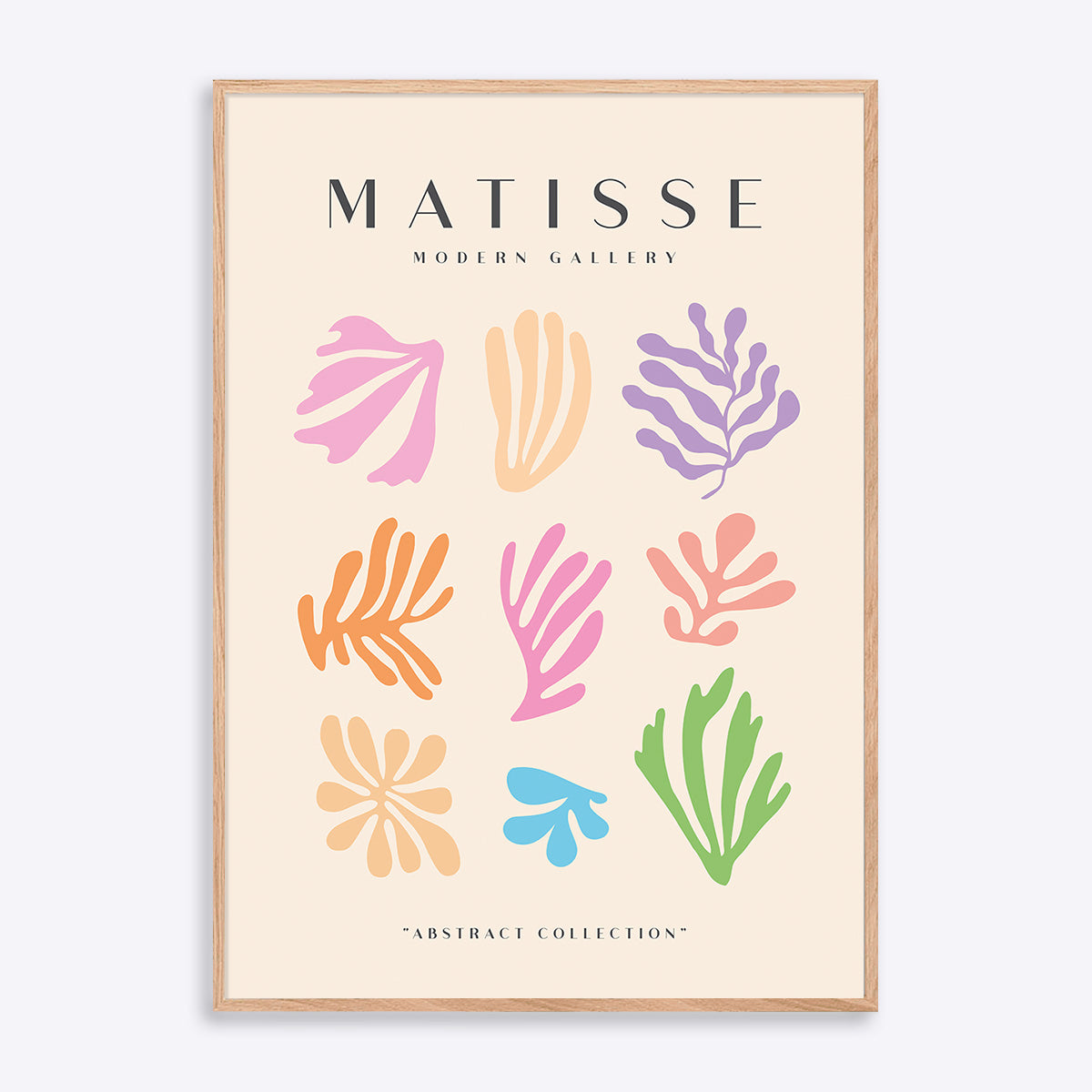 Matisse Modern Gallery No13 100x140